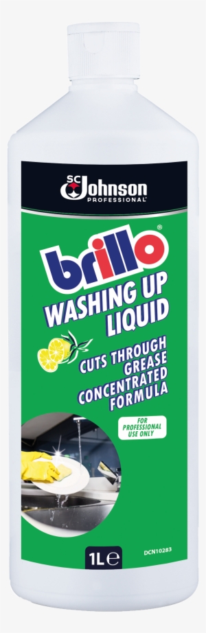 Brillo Washing Up Liquid - Brillo Washing Up Liquid 5ltr #529760