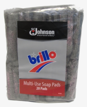 Brillo Catering Pads - Brillo Multi-use Soap Pads 20 Pads #529819