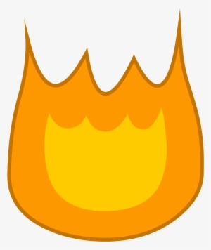 Bfdi Firey Gif - Free Transparent PNG Download - PNGkey