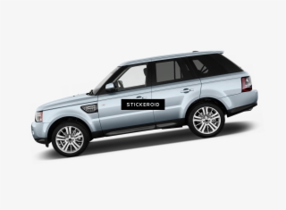 Land Rover Range Rover Sport - Range Rover Sport 2012 Side #5200331