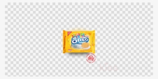 Oreo Golden Birthday Cake 432g Clipart Royalty-free - Nabisco Golden Oreo Birthday Cake Creme Sandwich Cookies #5200499