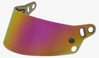 Visor Rs3 Red - Pink Visor For Helmet #5200622