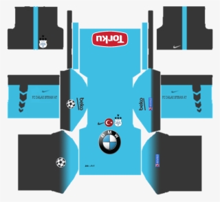 Yükle - Fc Barcelona For Dream League Soccer #5200814