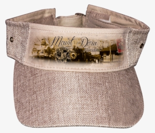 Hvis-0117 Open Visor - Jute #5200817