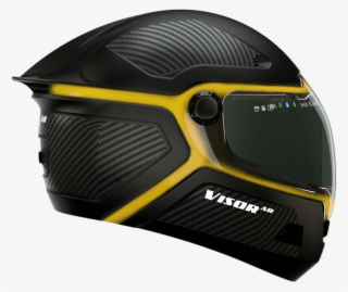 Visor-ar Helmet - Visor Ar #5201027