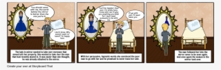 Beware - Cartoon #5201194