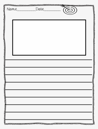 Image Not Found - Lucy Calkins Sample Writing Paper #5201195
