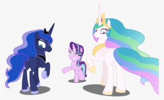 Royal Vector Blank Vector Library Stock - Princess Luna Plot Vector #5201246