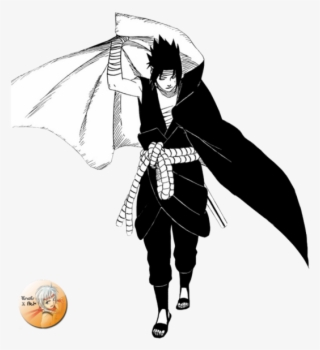 Inu - Manga Sasuke #5201826