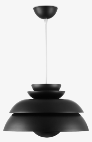 Concert P1 Lamp - Decomust Concert P1 1 Light Mini Pendant Finish: Black #5201832