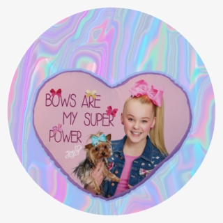Nickelodeon Jojo Siwa Bows Are My Super Power Throw #5201962