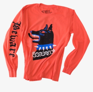 Beware Of Dog Long Sleeve Beware Of Dog Long Sleeve - Dog #5202011