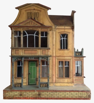 Rare Large Gottschalk Dolls House No - Gottschalk Dolls House #5202074