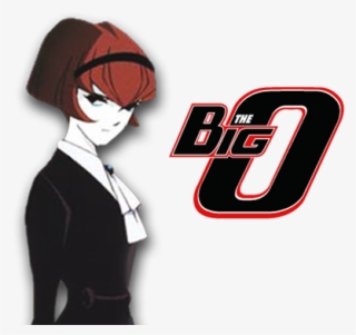Big O Landscape - Illustration #5202120