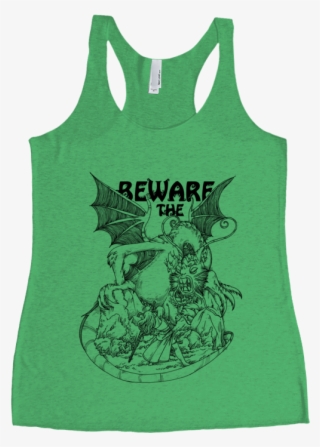 Beware The Jabberwock Tank From Namesake - Shirt #5202233