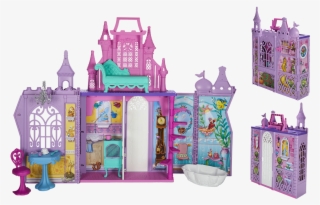 New - Disney Princess Pop Up Palace #5202298