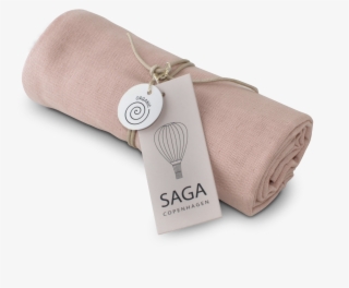 Misty Rose Pink Muslin - Copenhagen #5202683