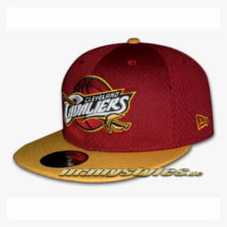 Cleveland Cavaliers - Cleveland Cavaliers Sports Mesh 59fifty Fitted Nba #5202684