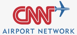 Cnn Airport Network Logo Png Transparent - Cnn Airport #5202786