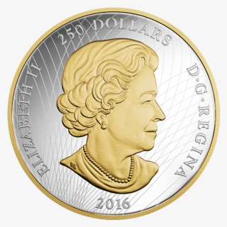 The Arms Of Canada - 2017 Fine Silver 20 Dollar Coin - Nature's Impressions: #5203136