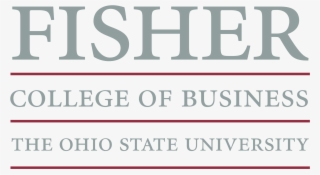 Fisher College Of Business Logo Png Transparent - Fisher College Of Business Png #5203214