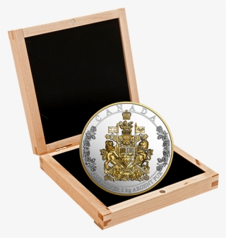 The Arms Of Canada - Coin #5203480