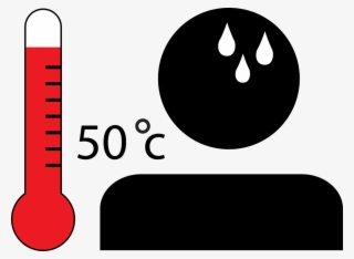 10 Top Tips For Keeping You Cool On Hot Summer Nights - ปรอท การ์ตูน Png #5203582