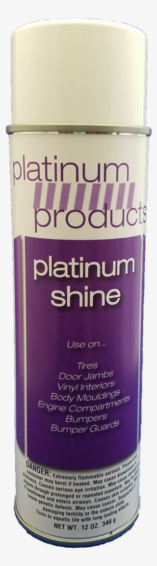 Platinum Shine Final Detailer - Lotion #5203584