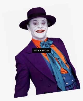 Jack Nicholson Joker #5203634
