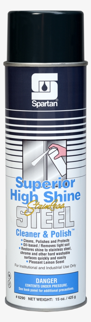 629000 Superior High Shine Stainless Steel Cleaner - Email #5203861 629000 Superior High Shine Stainless Steel Cleaner - Email #5203861