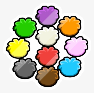 Puffle Trivia Pin Icon #5204034