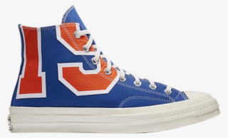 Chuck Taylor All Star High Premium 'new York Knicks' - Converse #5204043