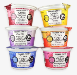 Trader Joe's - Trader Joe's Non Fat Yogurt #5204218