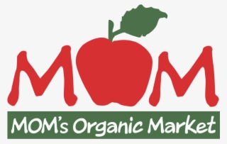 Mom's Organic Market - Mom's Organic Market Logo #5204268 Mom's Organic Market - Mom's Organic Market Logo #5204268
