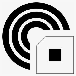 Png File - Rfid Writer Svg Icon #5204322