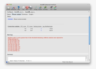 Automr Warnings - Api Umbrella #5204521