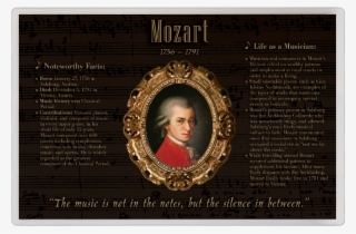 Front - Mozart: Exploring His Life & Music - Piano Solo #5204616