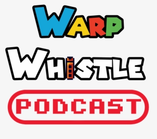 Warp Whistle Podcast Classic Logo #5204673
