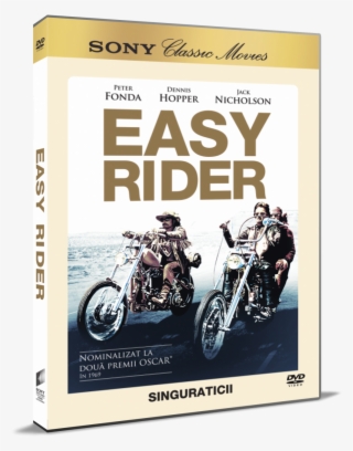 Filme Dvd Singuraticii / Easy Rider - Easy Rider Blu-ray #5204675