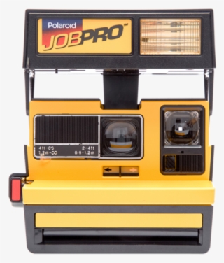 Impossible Project Polaroid 600 Camera - Polaroid 600 Camera Job Pro #5204776