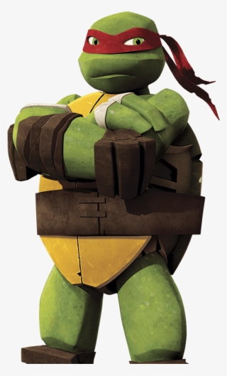 Action Zone - Teenage Mutant Ninja Turtle Raphael Standee #5204829