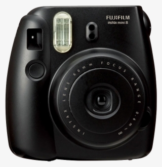 Previous - Fuji-film Instax Mini 8 Instant Camera Black #5204876