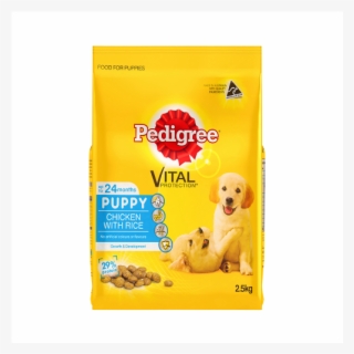 Pedigree Vital Protection Puppy Dry Food #5205218