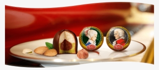 A Very Special Relationship - Reber Mozart Kugeln Violin #5205273