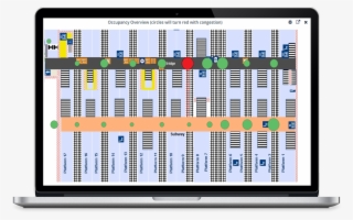 South West Trains Has Turned To Bliptrack Sensor Technology, - United Kingdom #5205381