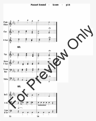 A Mozart Round Thumbnail - Diagram #5205678