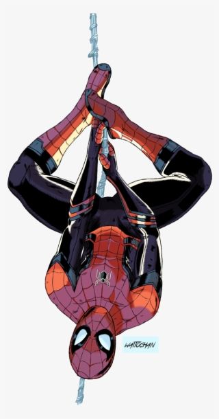 Universo Marvel, Lienzos, Arte Del Hombre Araña, Amazing - Spider-man #5206052