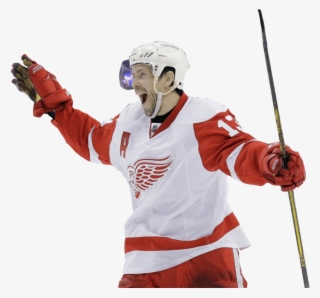 Free Png Hockey Player Png Images Transparent - Pavel Datsyuk Png #5206053