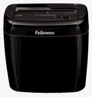 Powershred 36c Cross-cut Shredder - Fellowes #5206054