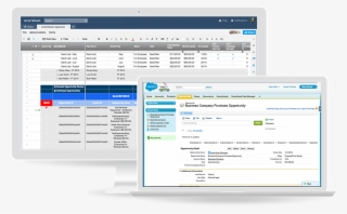 Smartsheet For Service Cloud Connector - Computer Icon #5206305
